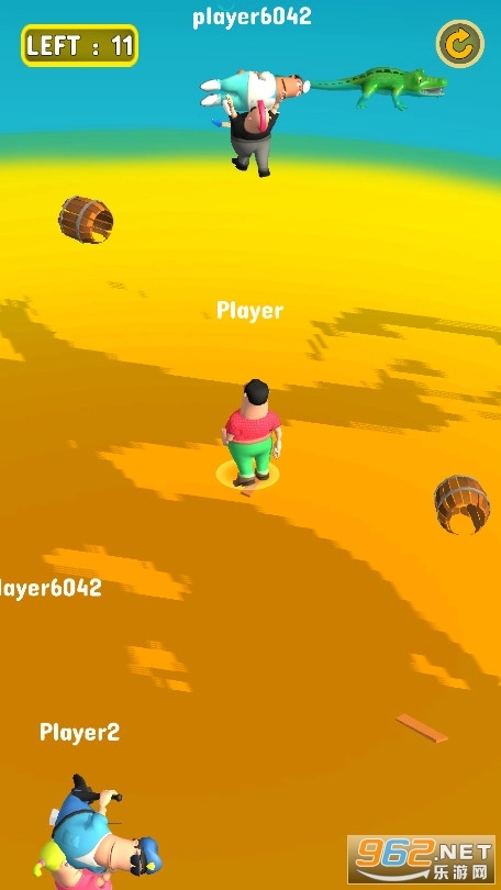 喜剧之王派对游戏