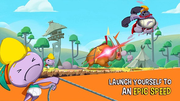 拿回神奇的裤子图2