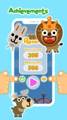 一起爆气球安卓版图5