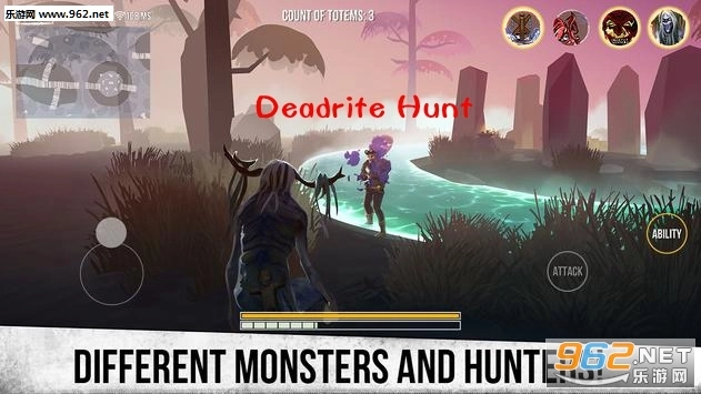 DeadriteHunt安卓版