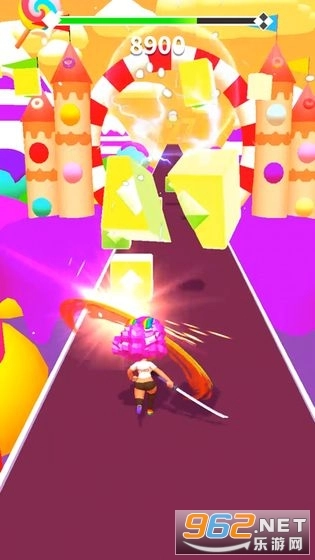 6ix9ineBeatBlade游戏图3