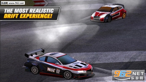 疯狂漂移锦标赛2