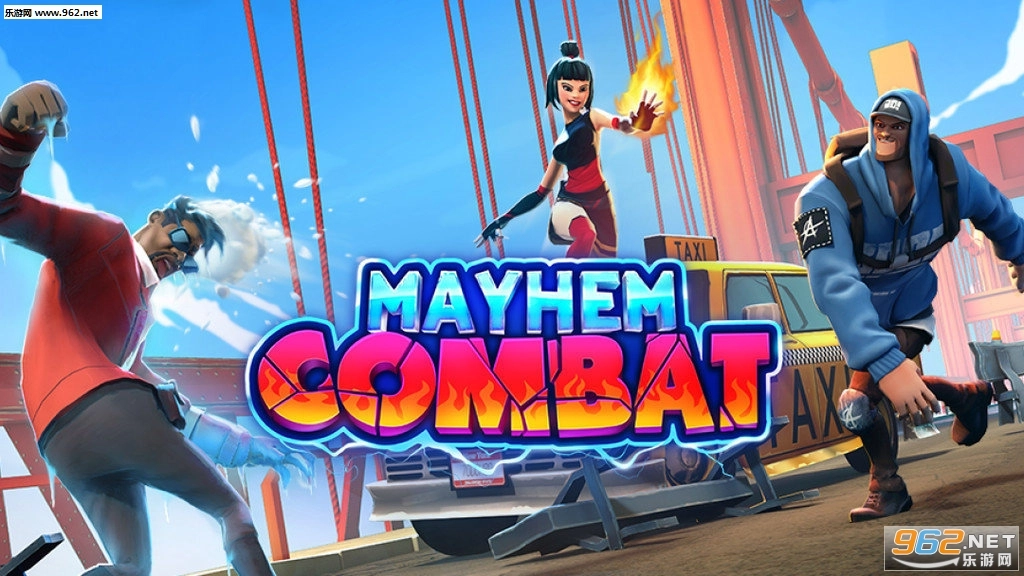 竞技场格斗手机版