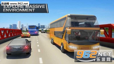 教练巴士模拟器2019手机版