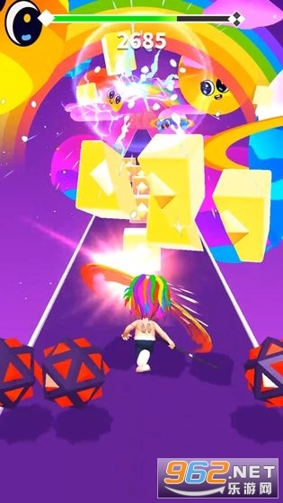 6ix9ineBeatBlade游戏图2