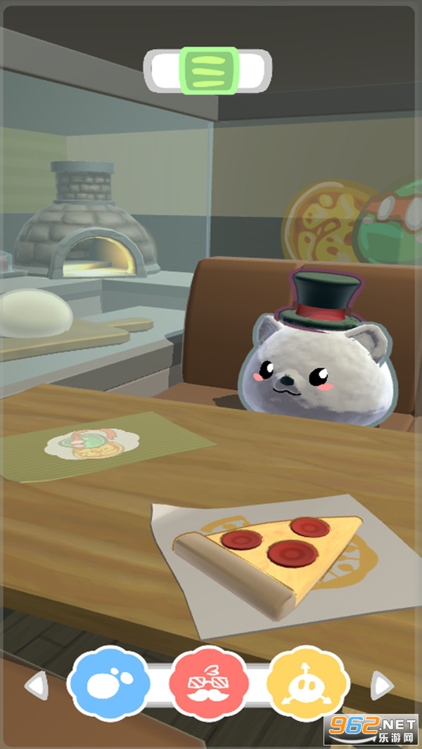 粘液宠物3d游戏