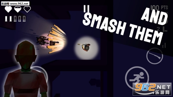 黑暗中的僵尸手机版图2