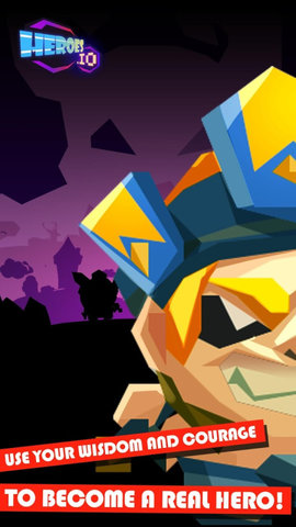 英雄IO大作战安卓版