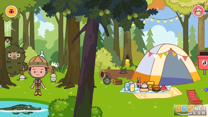 迷你校园假期生活游戏安卓版