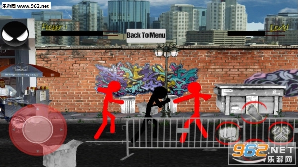 火柴人城市战斗机2安卓版