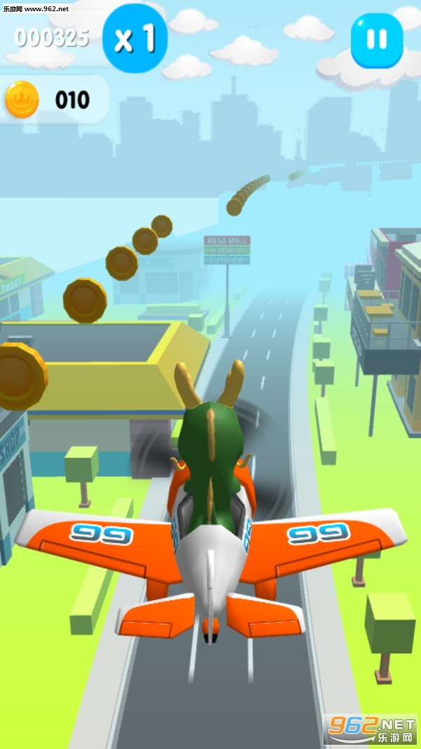 猴子跑酷安卓版