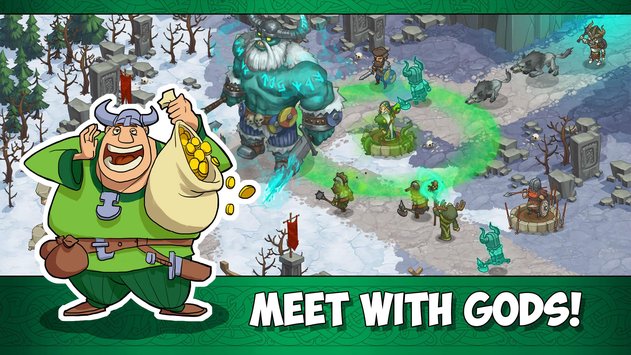 维京人传奇故事