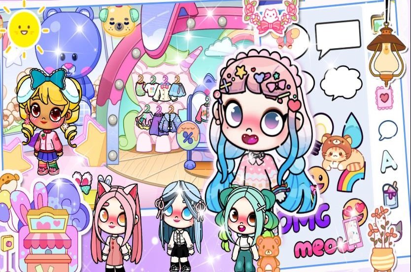 凡达小镇模拟器(2)