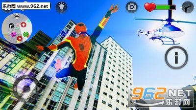 蜘蛛侠绳索跳跃安卓版图5