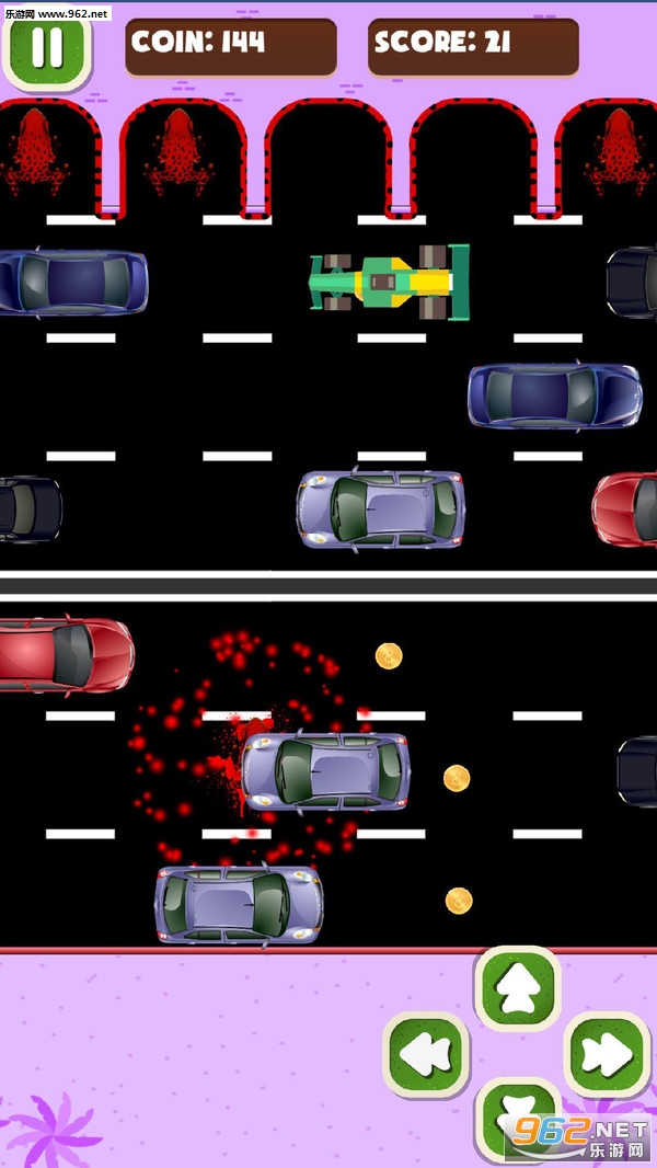 疯狂青蛙旅行游戏