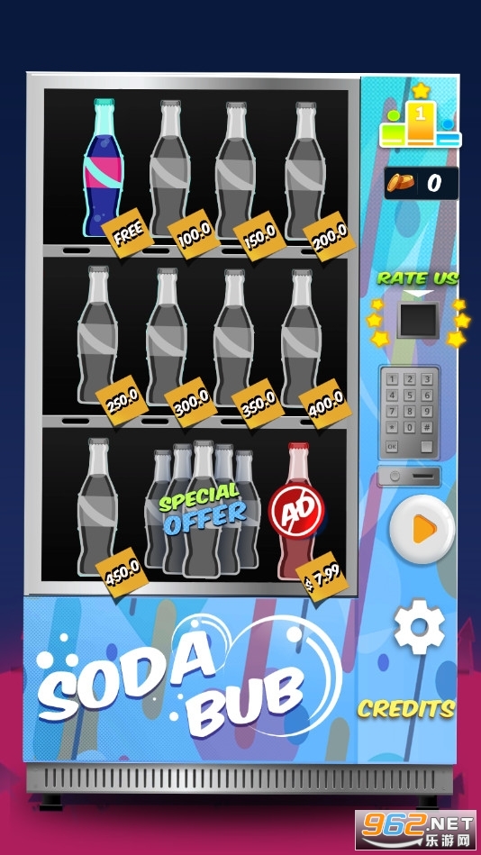 苏打水摇出泡泡安卓版