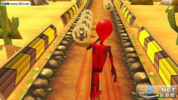 地铁外星人运行安卓版图4