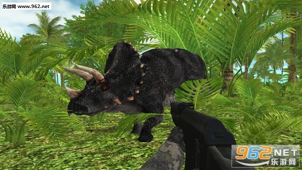 枪战恐龙猎人安卓版图5