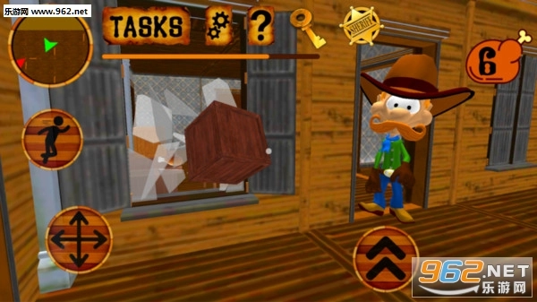 牛仔神探救赎安卓版图4