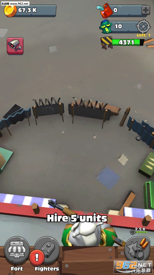 点杀僵尸安卓版