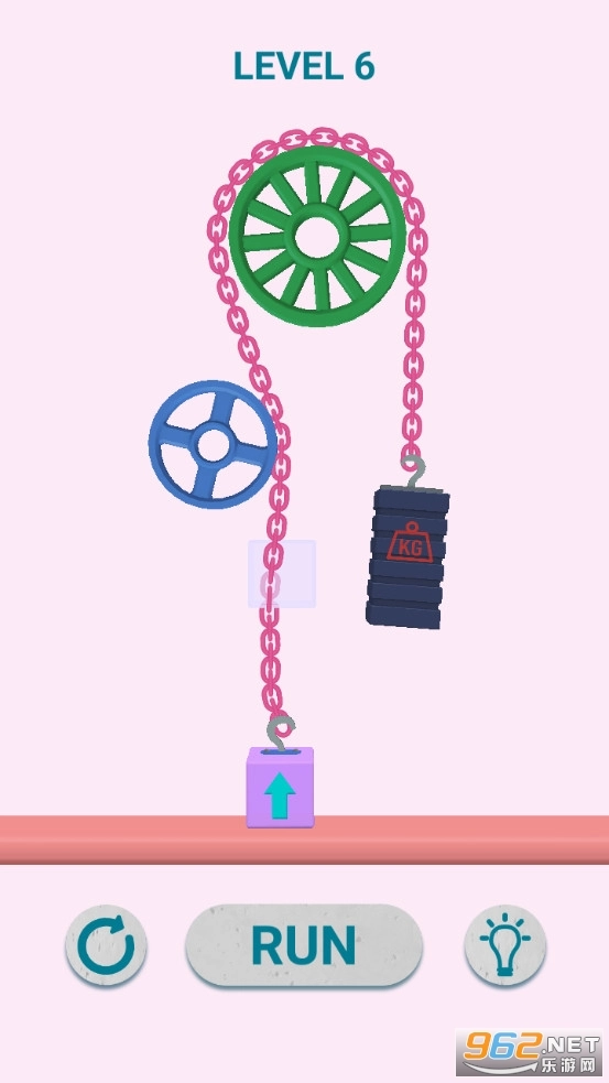 我的铁链大师图2