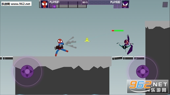 SpiderStickman2安卓版