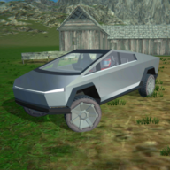 电动皮卡模拟器游戏