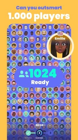 TriviaRoyale安卓版图4