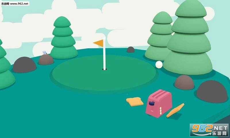 高尔夫球模拟器手机版