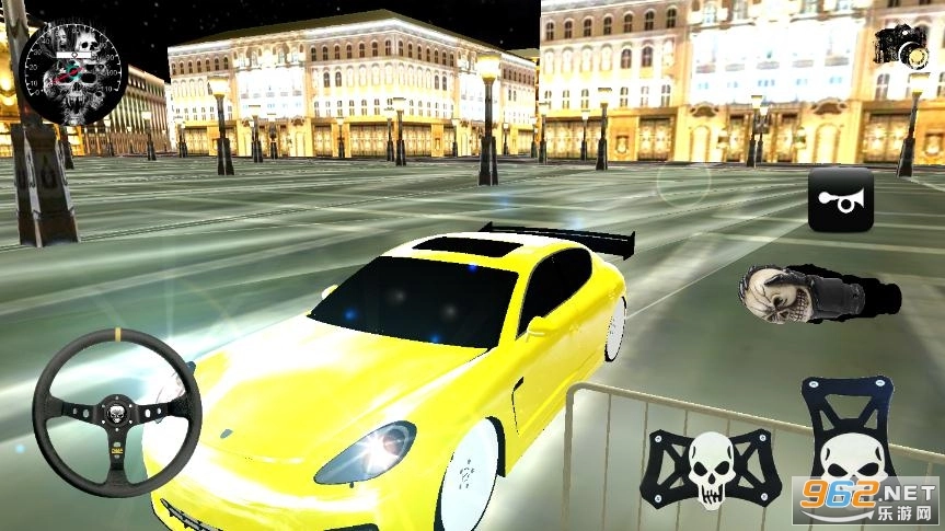 豪车停车场游戏图2