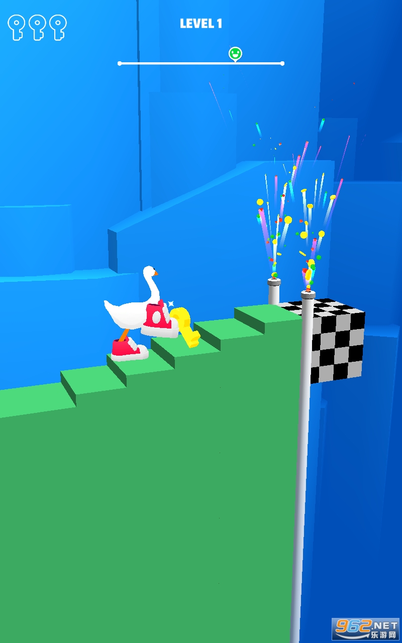 鹅向前冲最新版