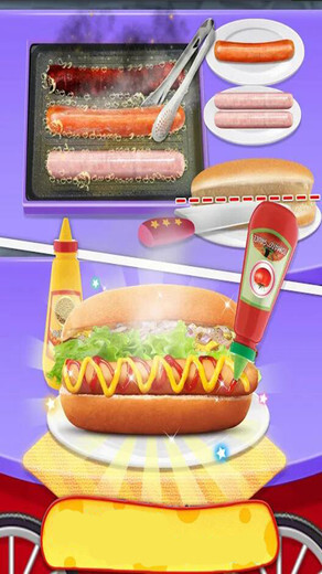 街头小吃热狗安卓版图1