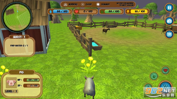 一头猪模拟器图4