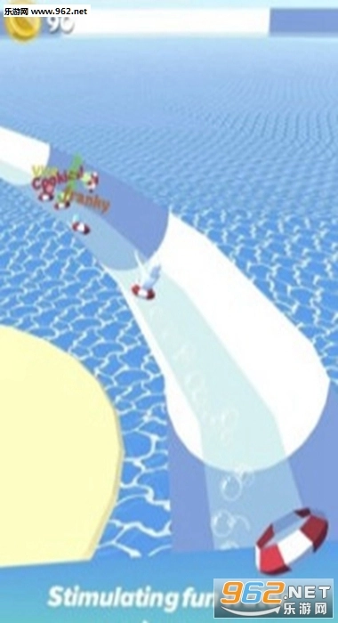 WaterparkRace安卓版图2