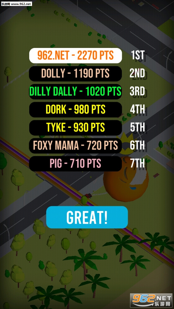 表情包破坏城市游戏