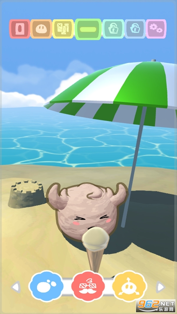 粘液宠物3d游戏