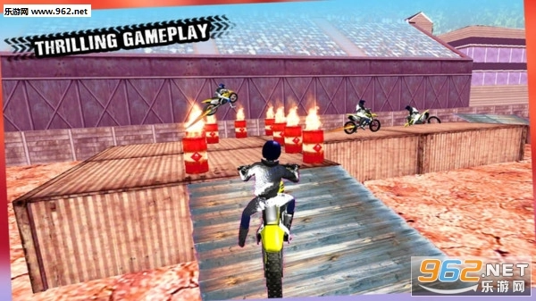 杀手自行车特技图4