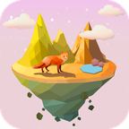 小小绿洲构建梦想中的动物乐园游戏