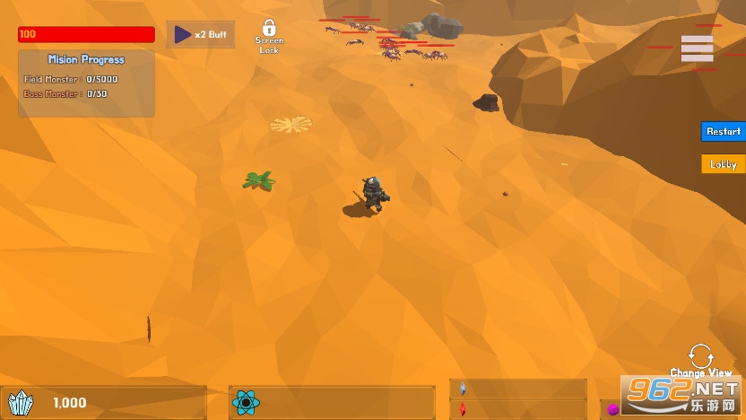 迷你士兵手机版