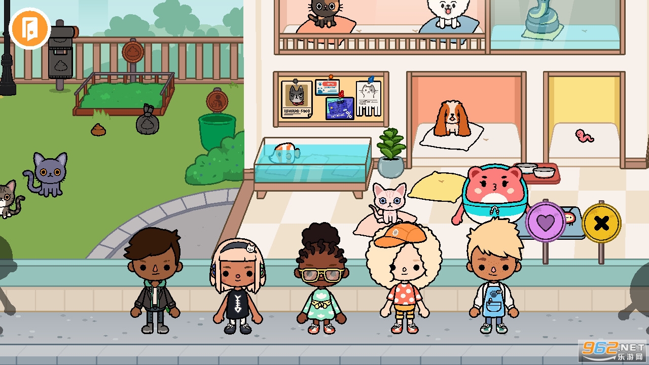 TocaPets虫虫助手安装包游戏中文版