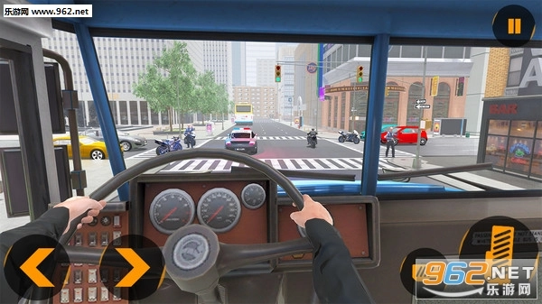 警察运输囚犯模拟器安卓版图5