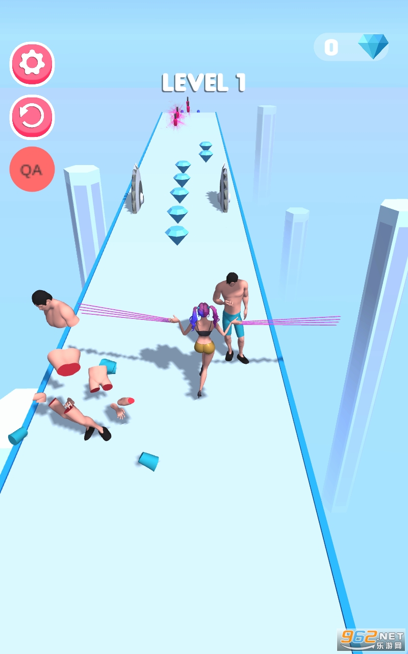 姐是金刚狼最新版