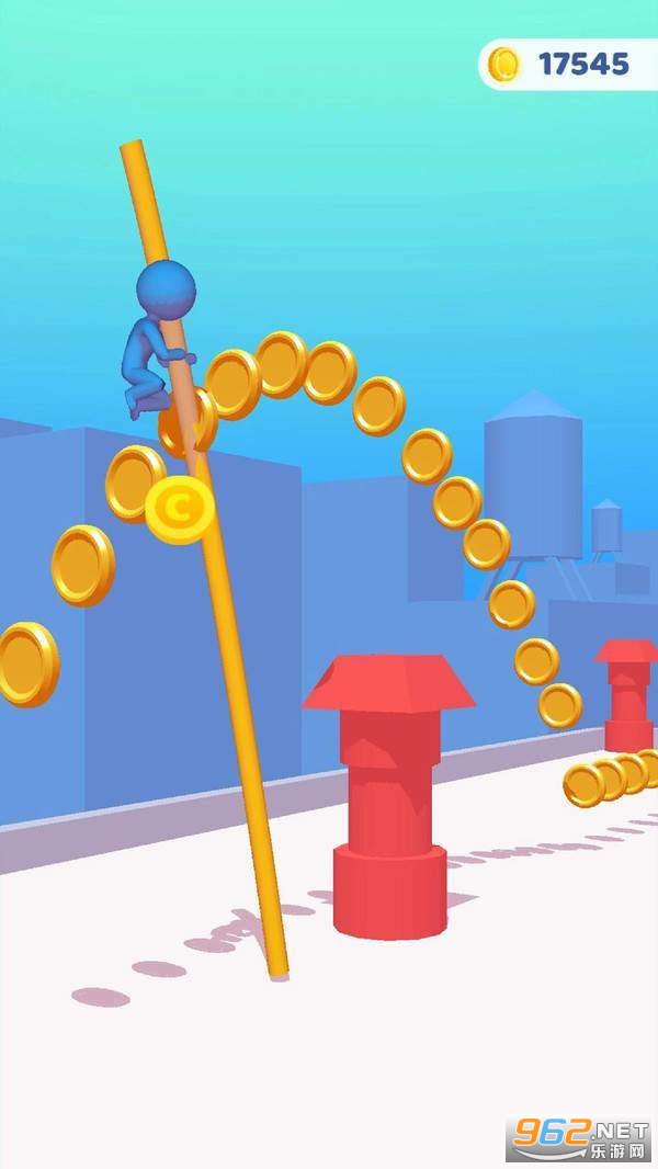 我跑障碍贼6游戏