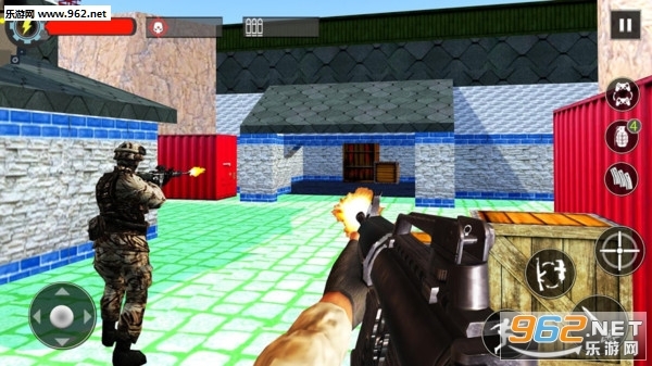 反恐特组致命一击安卓版图4