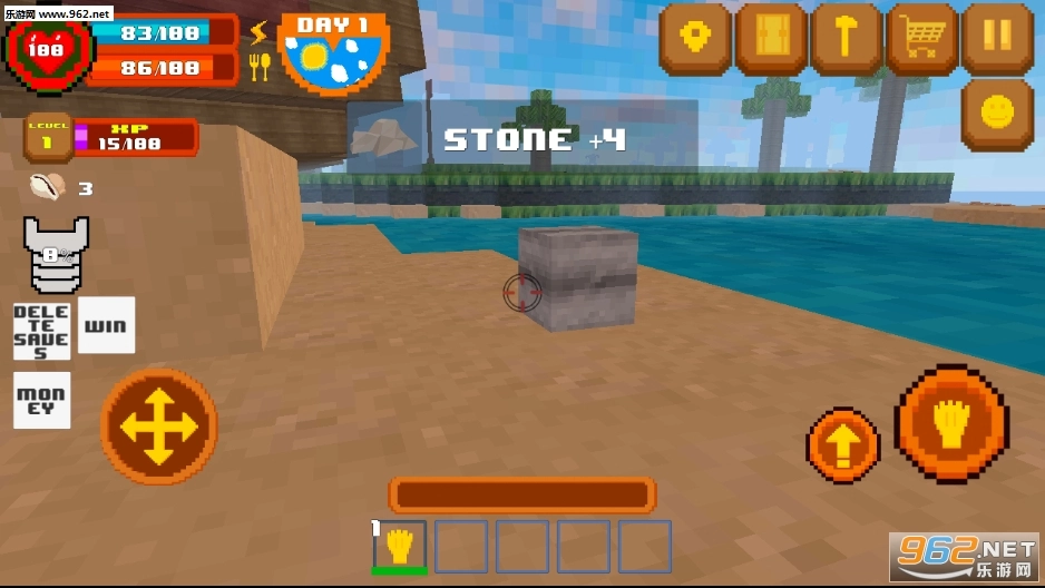 建设天堂岛渔港图1