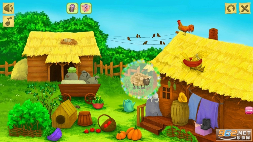 托卡小镇动物乐园安卓版