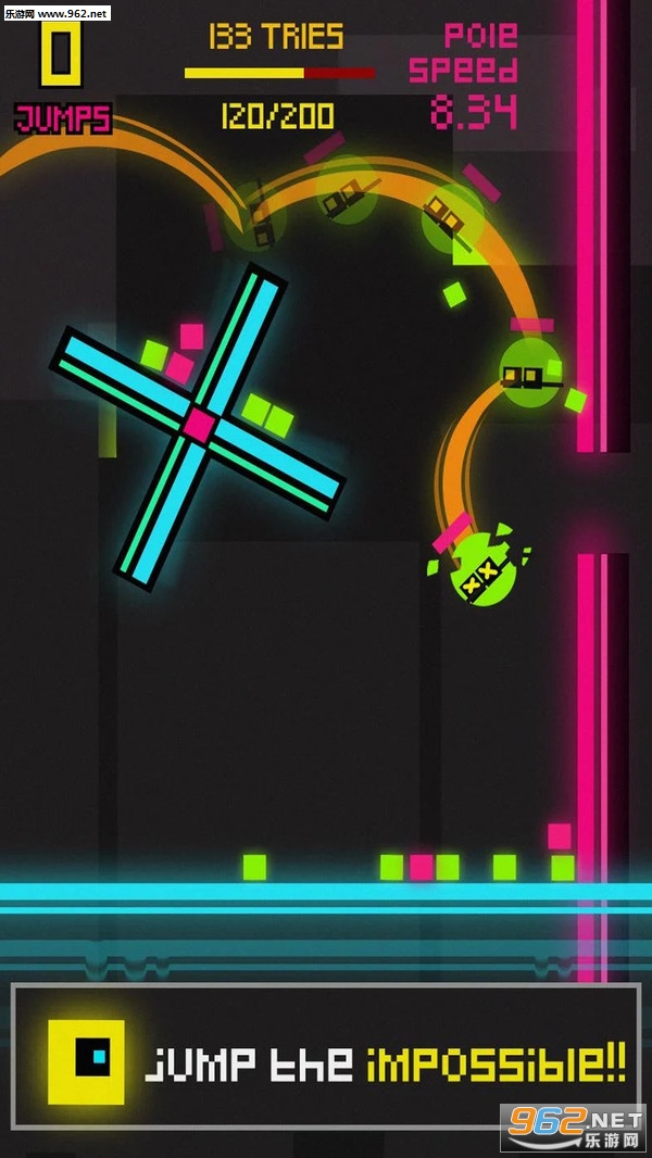 0像素跳跃安卓版图5