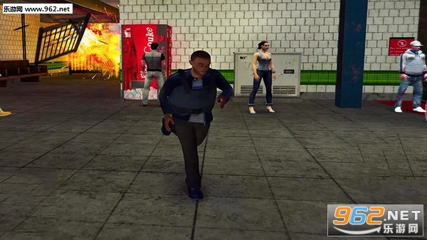 狂热都市地铁逃生安卓版