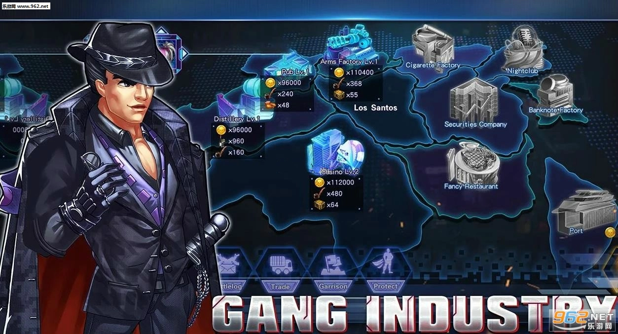 CityofSin安卓版图1