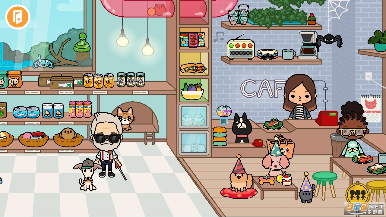 TocaPets虫虫助手安装包游戏中文版